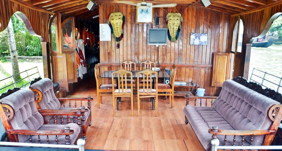Ragam Houseboats, Alleppey 5